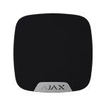 Sirena de interior, wireless, negru