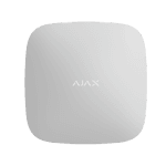 Centrala alarma wireless HubPlus - alb, 2xSIM, 3G/2G, Ethernet, Wi-Fi