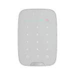 Tastatura wireless, alb