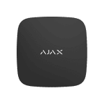 Detector inundatie wireless negru