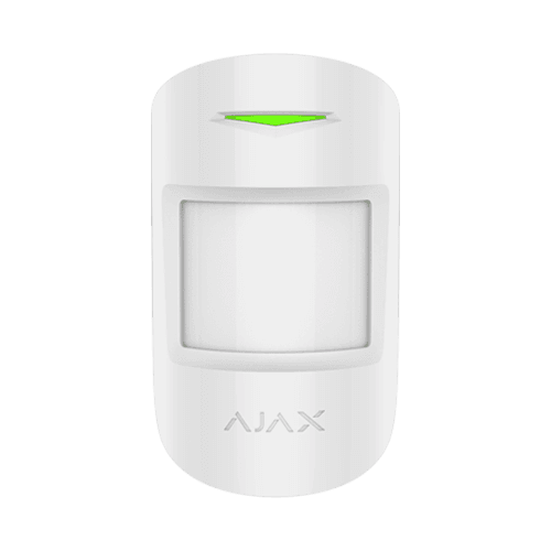 img7932large.png Detector miscare PIR MotionProtect, wireless, alb - imagine 1