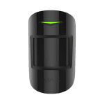 Detector miscare dubla tehnologie PIR+MW, negru