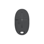 Telecomanda SpaceControl 4 butoane, negru