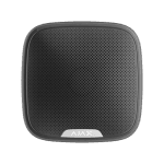 Sirena exterior, wireless, negru