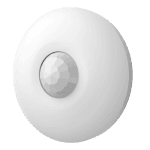 Detector 360° Hikvision DS-PDCL12-EG2-WE, wireless AX PRO