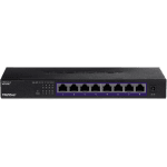 Switch 8 porturi 2.5G Fanless