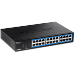 Switch GREENnet 24 porturi Gigabit