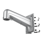 Suport perete aluminiu PTZ - HIKVISION