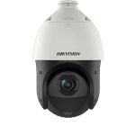 Camera PTZ IP DarkFighter, 4.0 MP, Zoom optic 25X, IR 100 metri, Smart VCA, PoE - HIKVISION