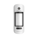 Detector miscare PIR MotionCam Outdoor (PhOD), wireless, alb