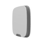Sirena exterior, wireless, alb, personalizare logo