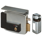 Yala electrica aplicata securitate 3, dreapta - CISA