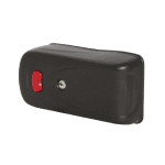 Yala electrica aplicata cu buton securitate 6 - CISA