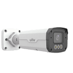 Camera IP seria ColorHunter, 4MP, lentila 2.8 - 12mm Autofocus, IR 30m, Alarm, Audio, VCA, PoE, IP67, IK10 - UNV