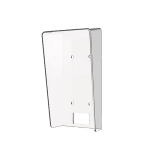 Rama protectie ploaie posturi exterioare montaj aparent