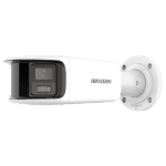 ColorVu - Camera IP 8MP, Panoramic view 180gr., WL 40m, Audio - Hikvision