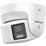 ColorVu - Camera IP 8MP, Panoramic view 180gr., WL 30m, Audio - Hikvision