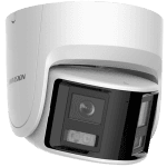 ColorVu - Camera IP 4MP, lentila 2.8mm, Panoramic view 180gr., WL 30m, Audio - HIKVISION