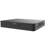 XVR seria Easy Hibrid, 16 canale AnalogHD 5MP lite + 8 canale IP max. 8MP, Audio over coaxial, H.265 - UNV