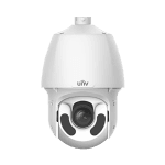 LightHunter - Camera IP, PTZ, 2MP, lentila 4.5~148.5mm, X33, AutoTracking, IR 150m, Audio, Alarma, PoE, IP66 - UNV