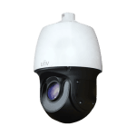 LightHunter - Camera IP, PTZ, 8MP, lentila 6.0~150.0mm, X25, AutoTracking, IR 200m, Audio, Alarma, PoE, IP66 - UNV
