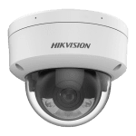 ColorVu - Camera IP 4.0 MP, lentila 2.8mm, WL 30m, SDcard, Audio, Alarma, VCA, PoE - HIKVISION
