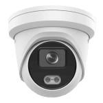 ColorVu - Camera IP 4.0 MP, lentila 2.8mm, WL 30m, SDcard, VCA, PoE - HIKVISION