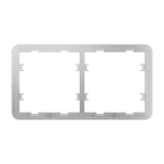 Rama 2 intrerupatoare LightSwitch/Prize