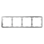 Rama 4 intrerupatoare LightSwitch/Prize