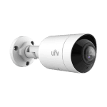 Camera IP 5MP, lentila 1.6 mm, IR20m, Mic, VCA, PoE - UNV