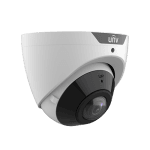 Camera IP 5MP, lentila 1.6 mm, IR20m, Mic, VCA, PoE - UNV