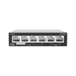 Switch 4 porturi PoE 2xuplink RJ45