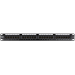 Patch Panel 24 porturi RJ45 UTP Cat6